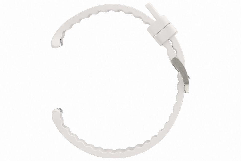 Strap Samsung  SBL70MWEGEU PeakForm Band Samsung Galaxy Watch Ultra, White Sand