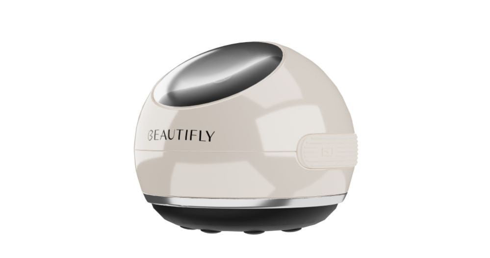 Nutikas seade Beautifly  Beautifly B-Bubble BODY Slimming electric massage bubble, anti-cellulite hand massager, magnetotherapy