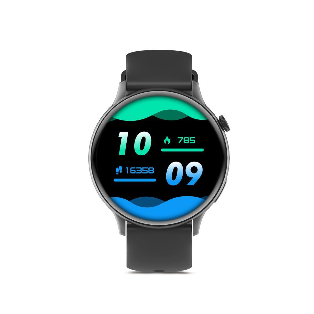 Other goods ksix  Ksix Smartwatch CORE 2, Black
