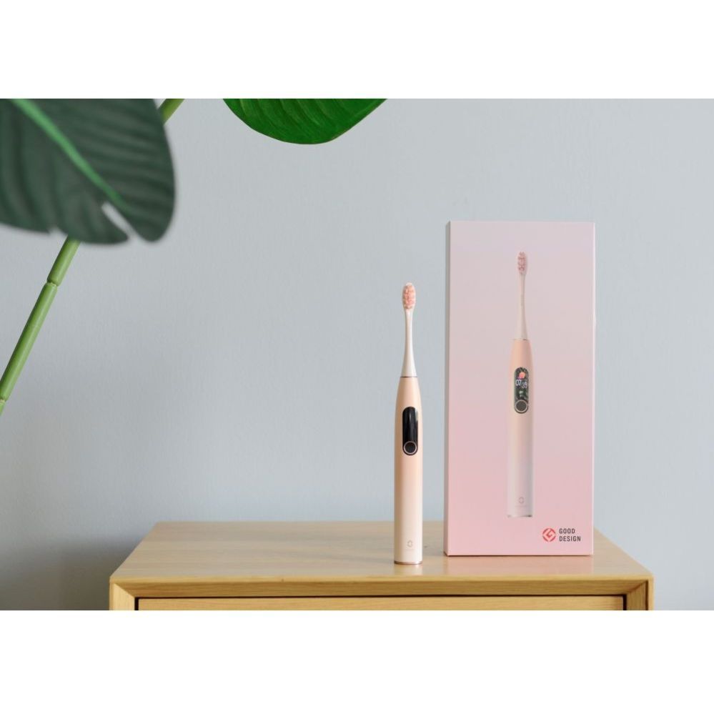 Other goods oclean  Oclean Electric Toothbrush X Pro Pink