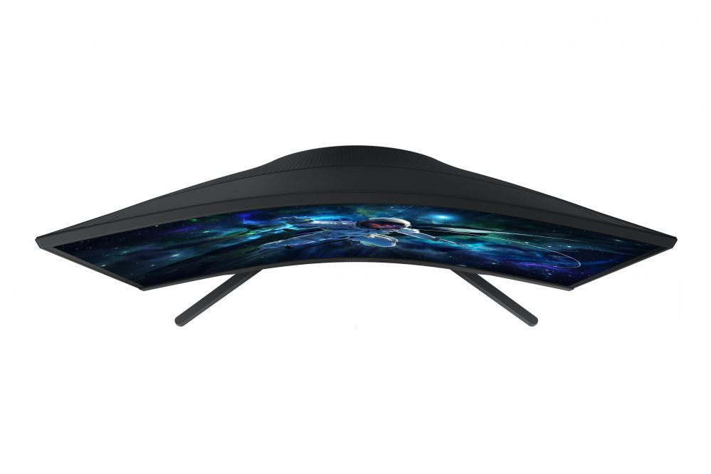 Монитор Samsung  LS27CG552EUXEN 27" Gaming Monitor 2560x1440/16:9/300cd/m2/1ms HDMI, DP
