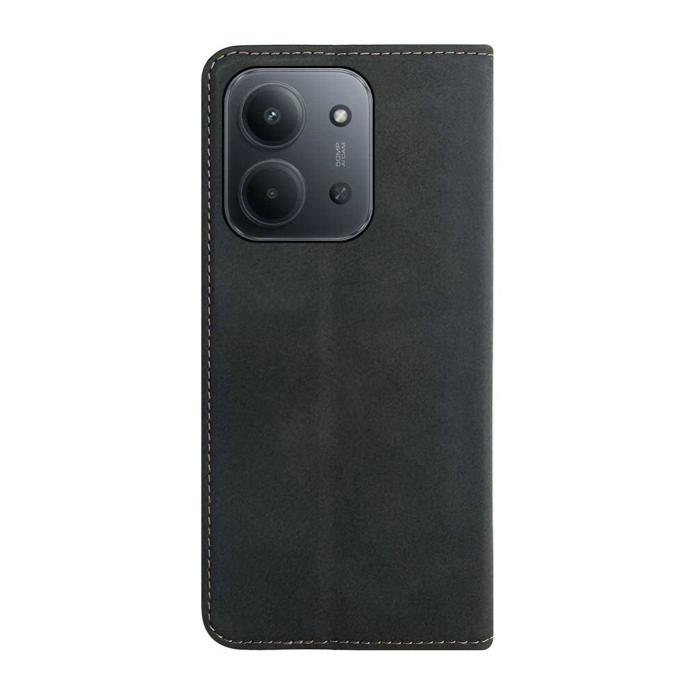 Book case Evelatus Xiaomi Redmi 15C 4G/5G Book Case Folio Black