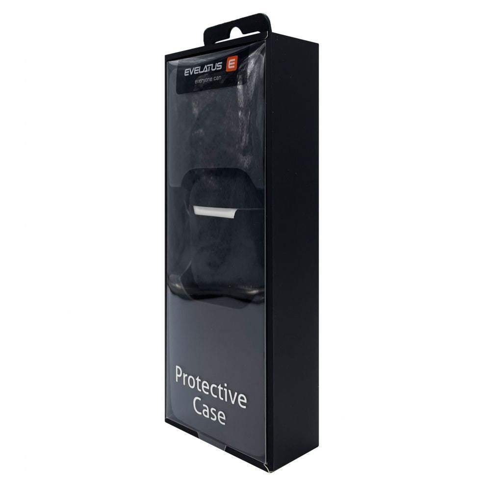 Headphone case Evelatus Apple Airpods Case EAC05 Black
