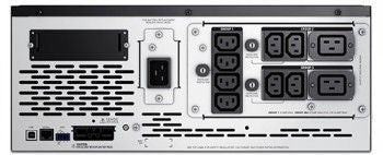 Serverid Apc  APC SMART-UPS X 3000VA SHORT DEPTH TOWER/RACK CONVERTIBLE LCD 200-240V