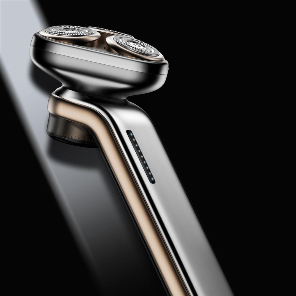 Бритва METZ  MZDF032 Metz Sword Shaver, Titanium Gold Naujas