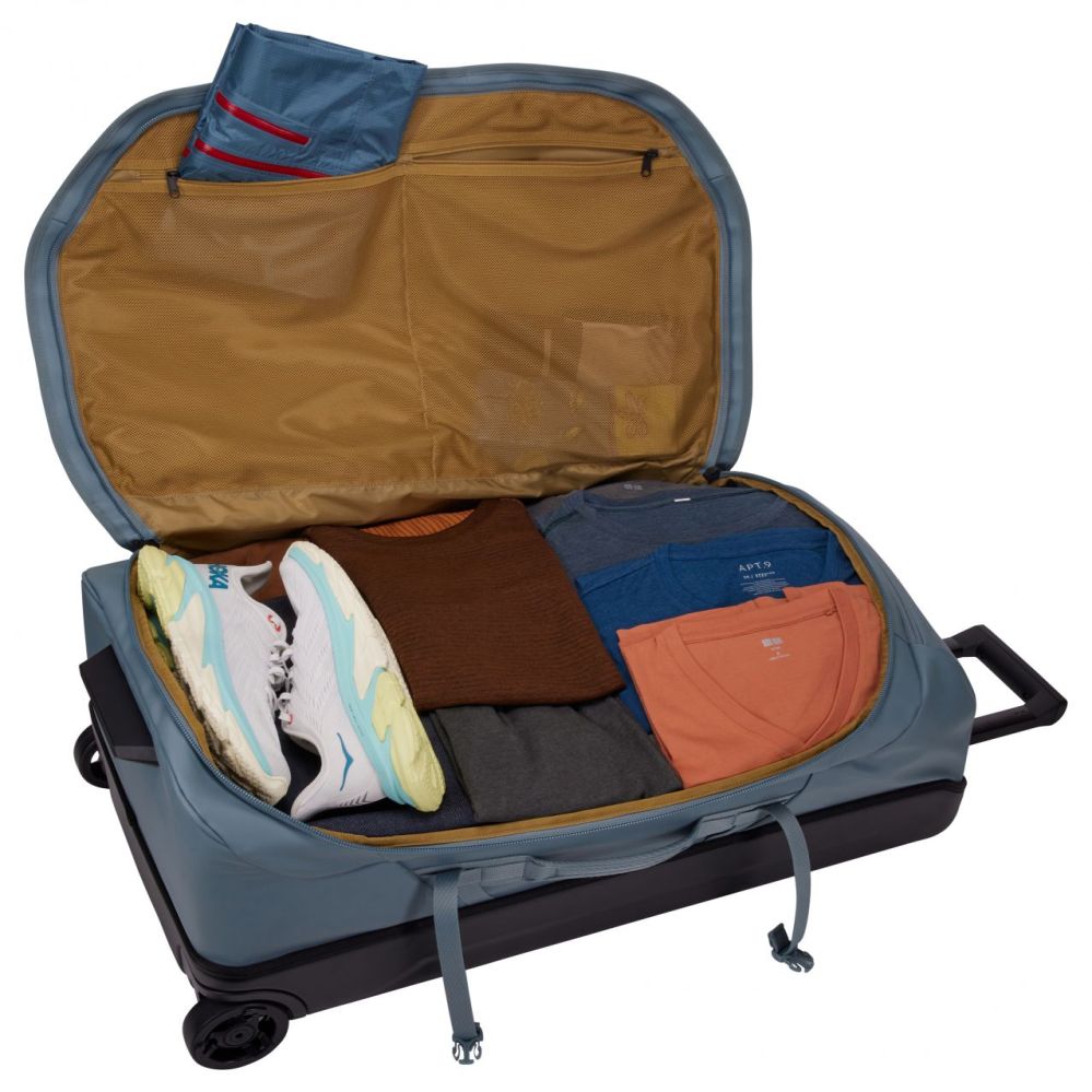 Laptop Bag Thule  Chasm Rolling Duffel - Pond Gray