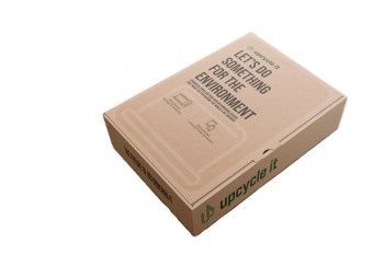 Портативный компьютер UPCYCLE IT PC  UPCYCLE APPLE MACBOOK AIR 2020 M1/13.3WQXGA/8GB/256SSD/MACOS/GREY/2Y