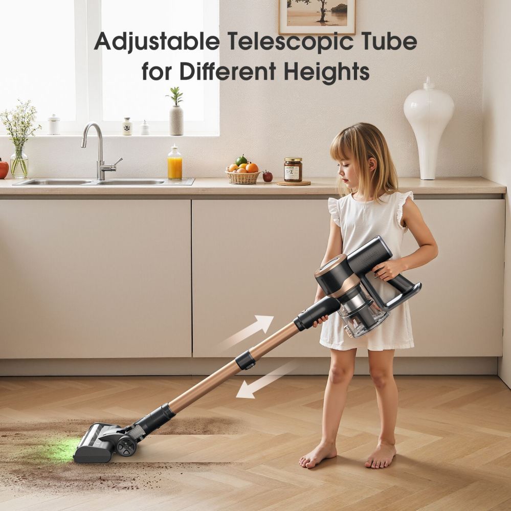 Tolmuimeja Lubluelu  Lubluelu P2 Vacuum Cleaner