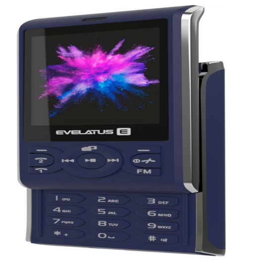Mobiiltelefon Evelatus  MYRIAD DS Midnight Blue