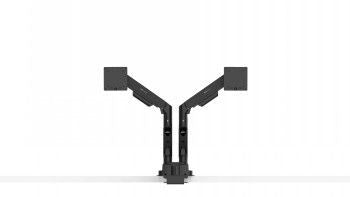 Other goods BenQ  BENQ BDH01 DUAL ERGO ARM – KAASUJOUSINÄYTÖNVARSI 17–45", 2–20 KG, VESA 75/100