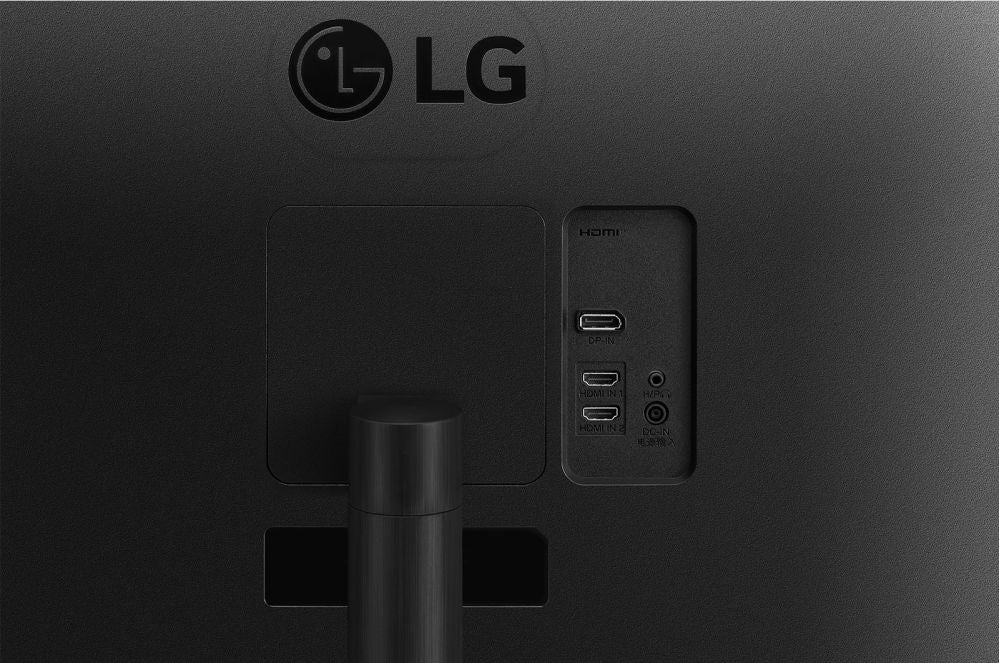 Монитор LG  MONITOR LCD 34" VA/34WR50QK-B