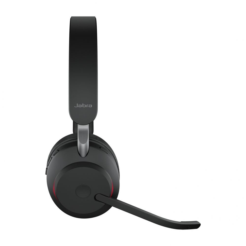 Wireless headphones Jabra  Jabra Evolve2 65 UC Stereo, W. Stand, USB-A
