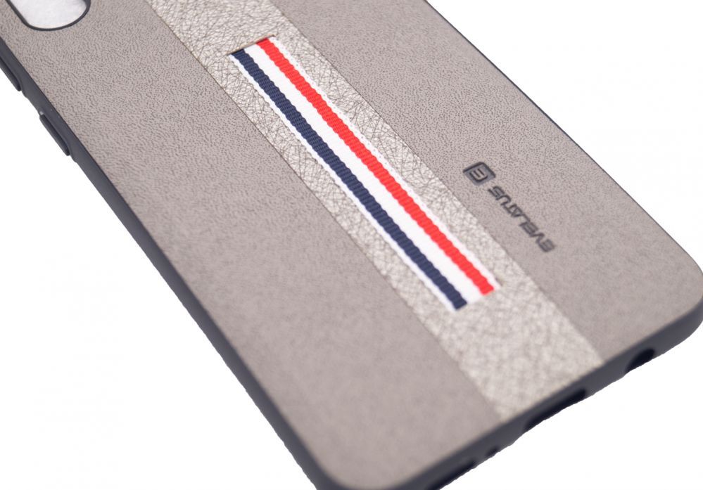 Tagakaaned Evelatus Samsung A50 Dazzel Gray