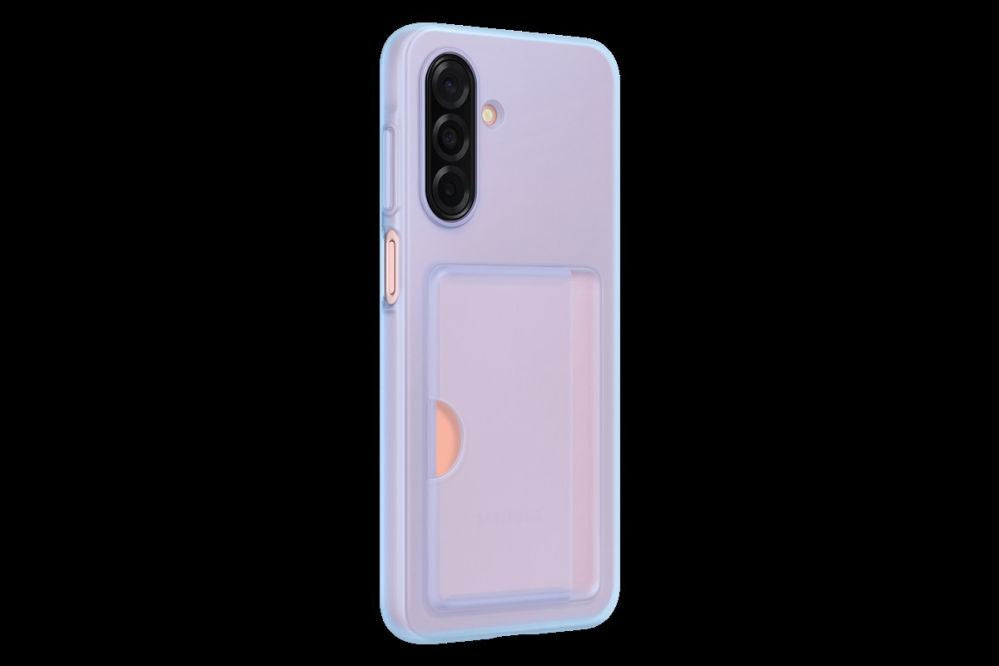 Tagakaaned Samsung  OA266TLEGWW Card Slot Case Samsung Galaxy A26, Blue