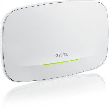 Smart device ZYXEL NETWORKS  ZYXEL NWA210BE BE12.3K (2.4GHZ: 2X2:2, 5 OR 6GHZ: 4X4:4) MU-MIMO, DUAL RADIO 2.4 AND 5 OR 6GHZ, 2 X 2.5G LAN PORTS, POE+ (802.3AT), STANDALONE/NEBULA CLOUD MANAGED EXCLUDING POWER ADAPTER (5Y WARRANTY)