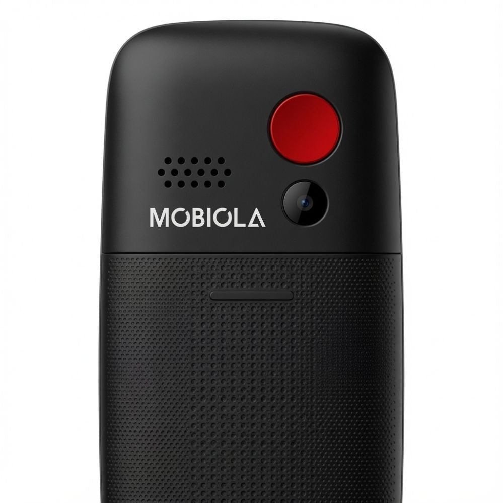 Nutitelefon Mobiola  MB4120 Black