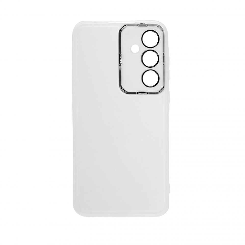 Чехол на заднюю панель iLike Samsung Galaxy A55 Transparent Case and Camera Protection Clear