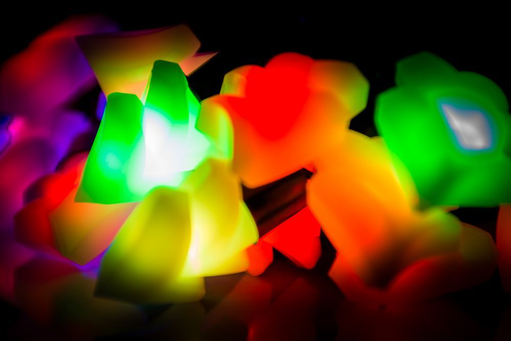 Lights for indoor use iLike N/A Virtene eglites 9387 Multi Color