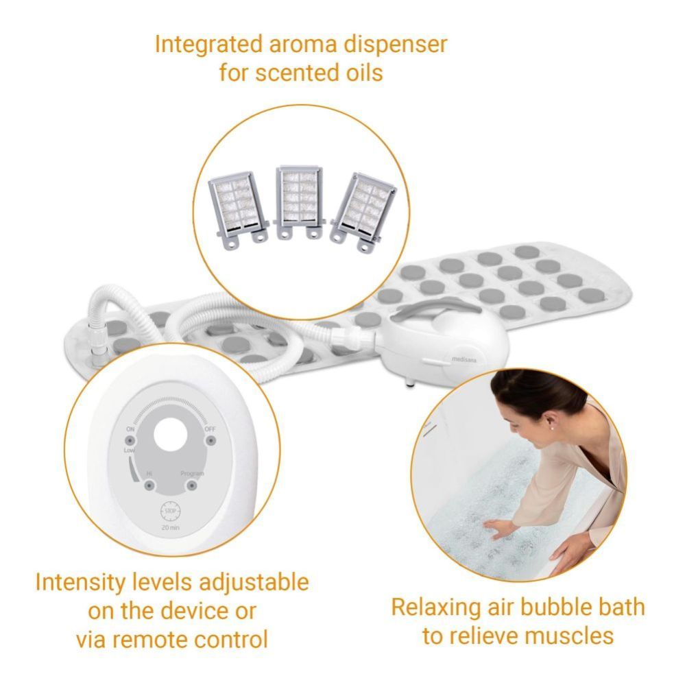 Умное устройство Medisana  Medisana MBH Bath Spa