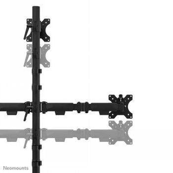 Кронштейн для телевизора NEOMOUNTS BY NEWSTAR  NEOMOUNTS NERO TRIPLE MONITOR ARM 10-32"