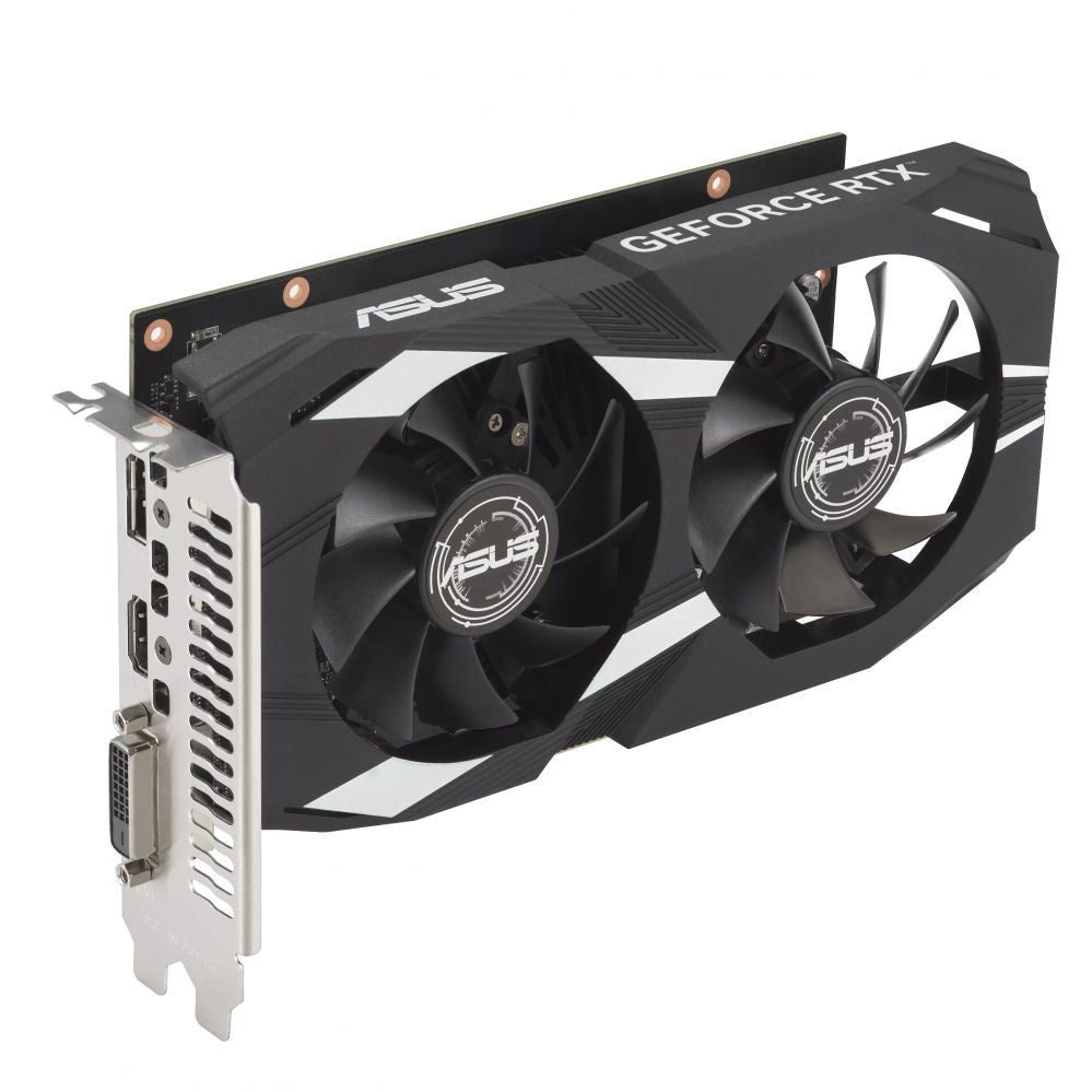 Graafikakaart / ideokaardid Asus  DUAL-RTX3050-O6G