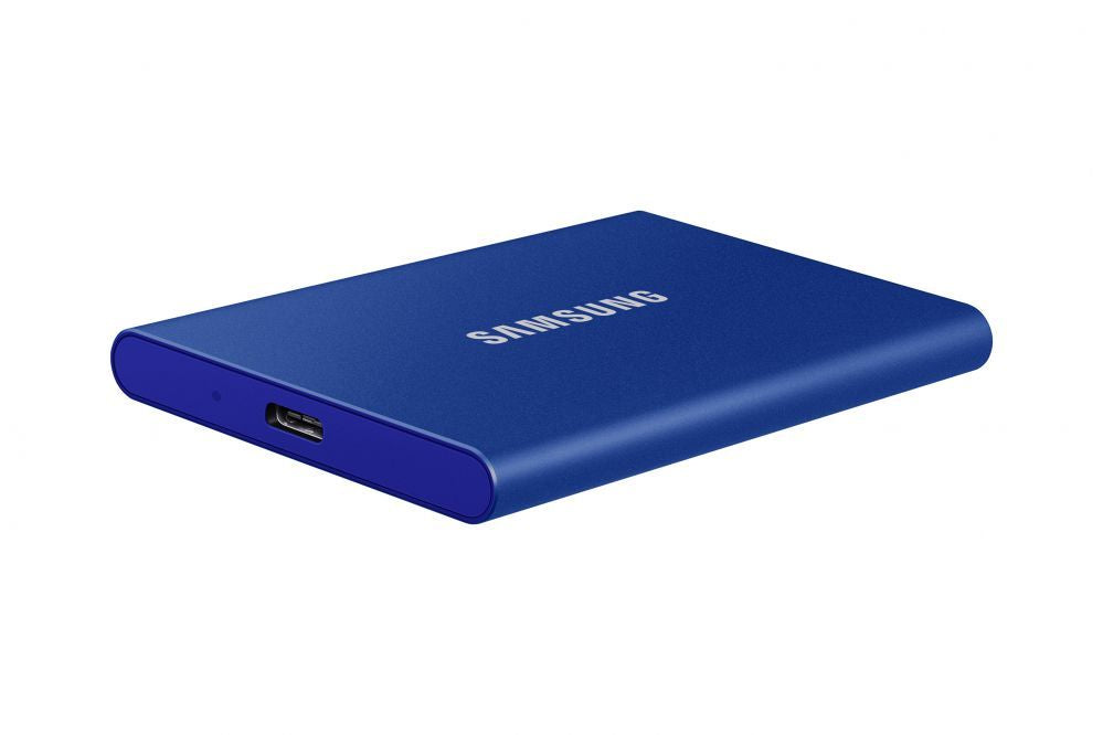 Mälupulk Samsung  MU-PC1T0H/WW Portable SSD T7 USB 3.2 1TB Blue