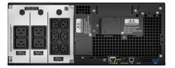 Серверы Apc  APC SMART-UPS SRT 6000VA RM 230V