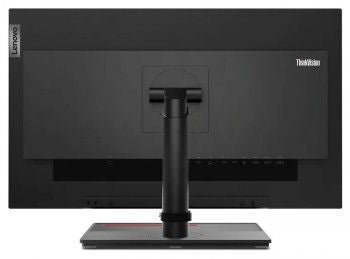 Monitor Lenovo  LENOVO THINKVISION 27" / P27U-20/ 3840X2160 /16:9/ DP/ HDMI/ RJ45/ MC 50 SUPPORT/ SPEAKERS/ 3-YEAR
