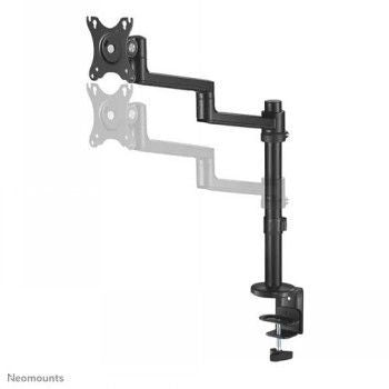 Кронштейн для телевизора NEOMOUNTS BY NEWSTAR  NEOMOUNTS SCREEN DESK MOUNT, BLACK (CLAMP+GROMMET)
