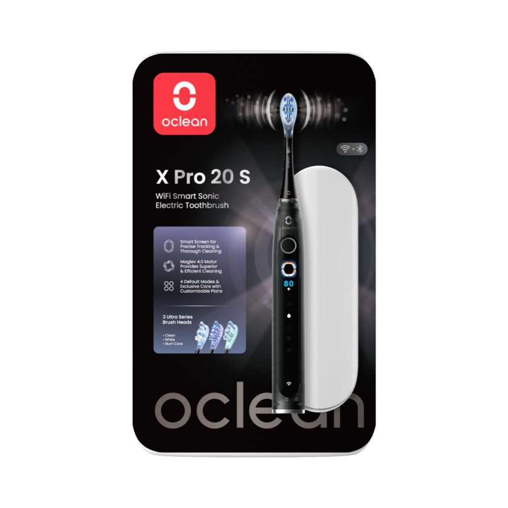Другие товары oclean  Oclean X Pro 20 S Electric Toothbrush Black