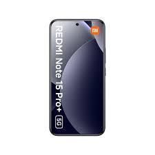 Smartphone Xiaomi  Redmi Note 15 Pro+ 8/256GB Black