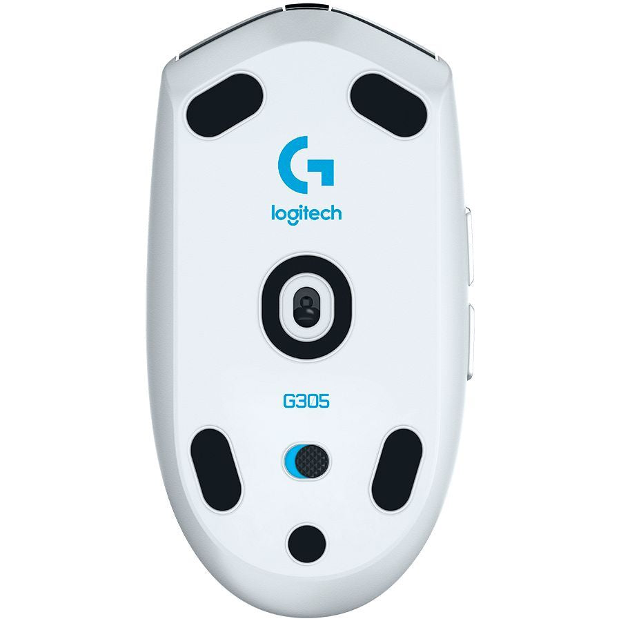 Computer mouse Logitech  LOGITECH G305 LIGHTSPEED Wireless Gaming Mouse - WHITE - EER