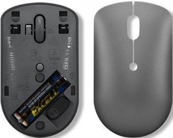 Компьютерная клавиатура Lenovo  LENOVO 540 USB-C WIRELESS COMPACT MOUSE