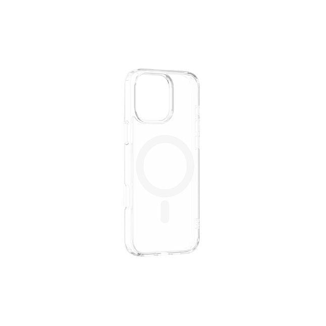 Tagakaaned Just Must  JM MAGSAFE CRYSTAL I for iPhone 16 Pro Max Clear