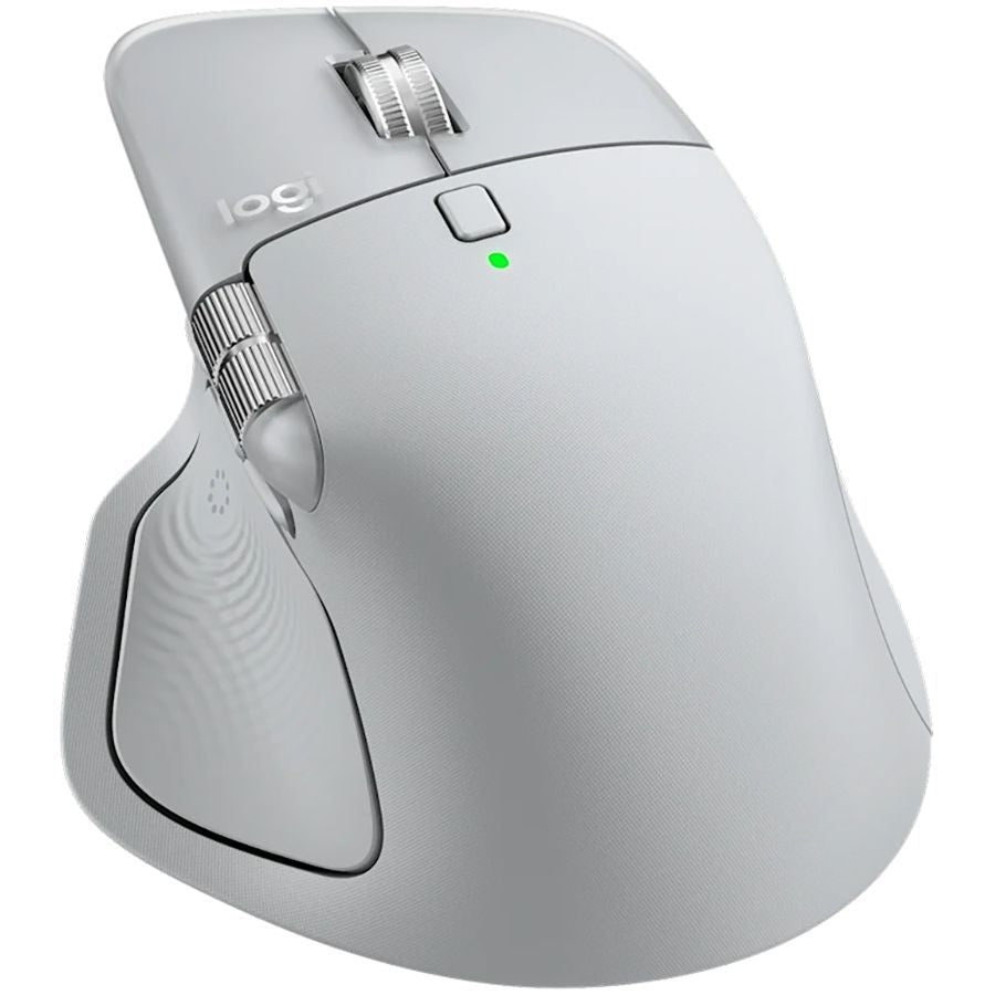 Arvutihiir Logitech  LOGITECH MX Master 4 - PALE GREY - 2.4GHZ/BT - EMEA28i-935