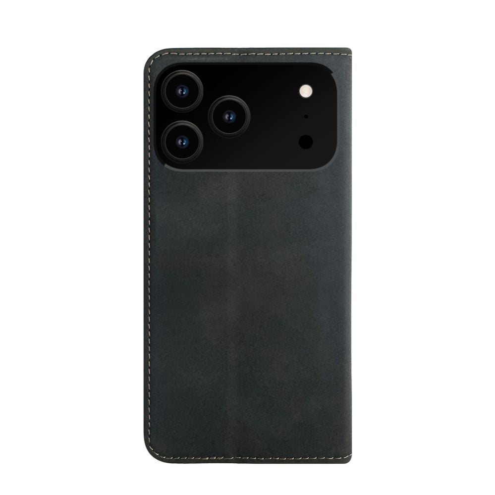 Tagakaaned Evelatus Apple iPhone 17 Pro Book Case Black