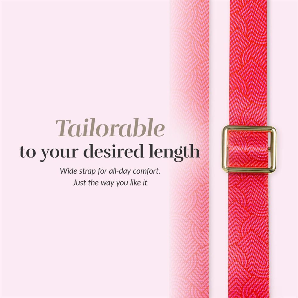 Tagakaaned Mio  MIO Lanyard strap Wild Hearts