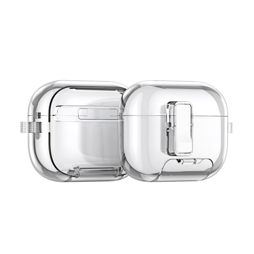Чехол для наушников Dux Ducis Apple AirPods Pro 3 PC+TPU Case Clear