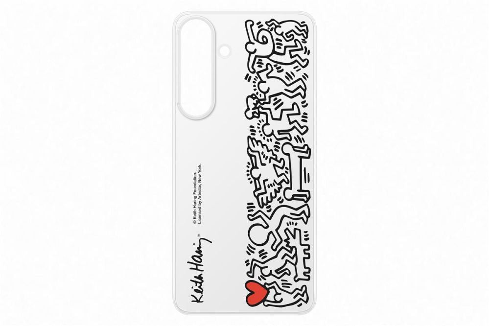 Tagakaaned Samsung  MS936CWEGWW Flipsuit Case Samsung Galaxy S25 Plus, White