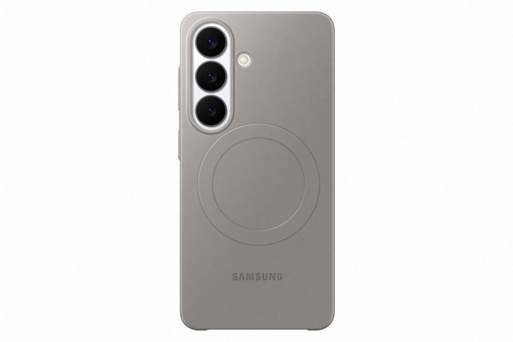 Back panel cover Samsung SS942CJ Slim Magnet Case Samsung Galaxy S26, Gray