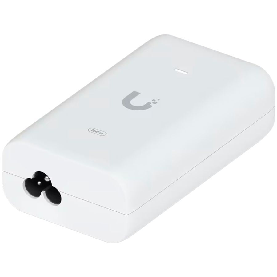 Adaptrid UBIQUITI  Ubiquiti UniFi UACC-PoE++-10G-EU 10G PoE++ Adapter (60W), can power UniFi PoE++ devices, reduce dependency on PoE switch power, and provide a Multi-Gigabit LAN connection
