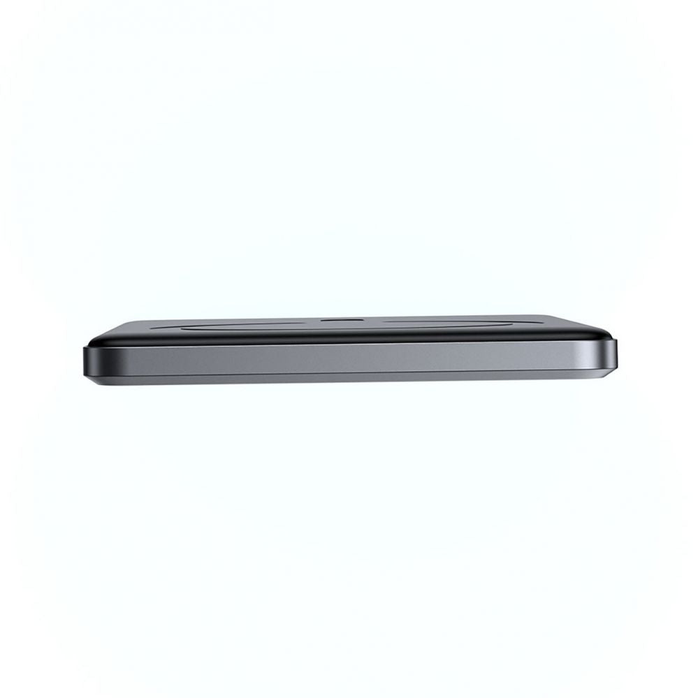 Väline aku Joyroom  Powerbank Joyroom JR-PBM08 5000mAh 20W ultra-thin with inductive charging - gray