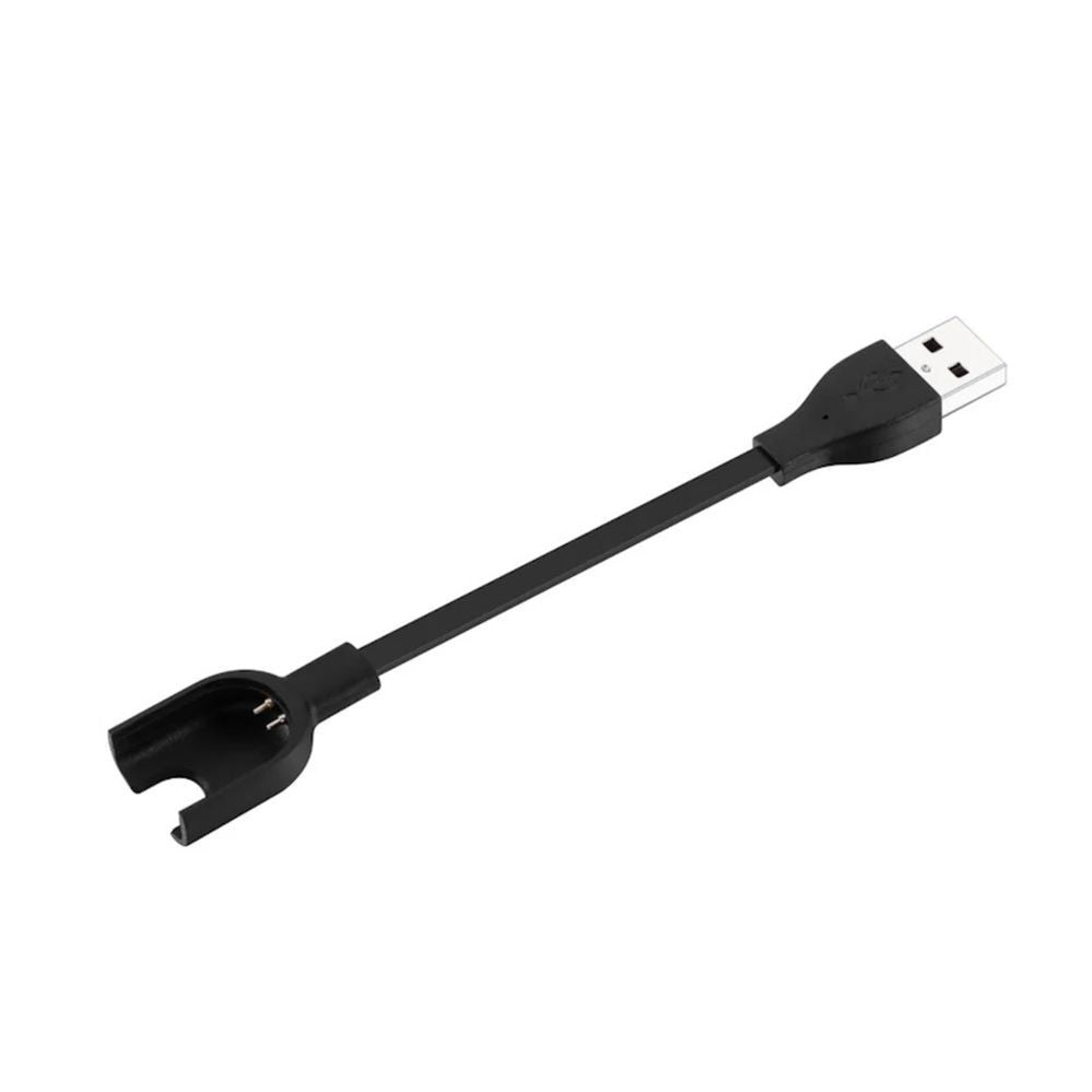 Laadija iWear  CH4 Universal USB 20cm Power Cable Smart Watch 2-pin charger stick pad