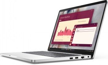 Sülearvuti Dell  DELL PRO 14 U5-235U/14FHD+/16GB/512SSD/W11P/3PS (US-KB)