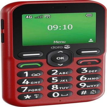 Смартфон Doro  DORO E10 RED 4G