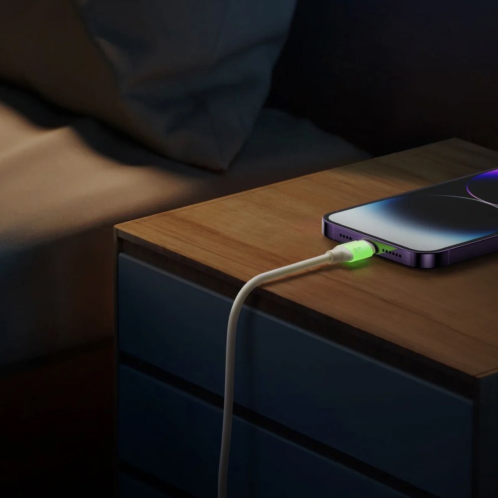 Kaabel Joyroom  Lightning (male) || USB-C (męski) \ 1.2 m
