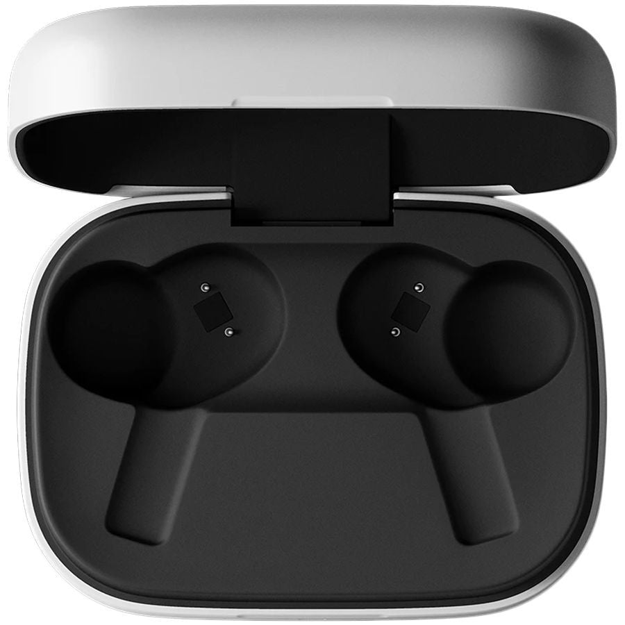 Wireless headphones BANG & OLUFSEN  Beoplay Eleven Natural Alu