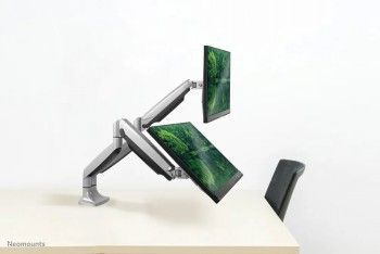 TV bracket NEOMOUNTS BY NEWSTAR  NEOMOUNTS FLAT SCREEN DESK MOUNT (10-32") DESK CLAMP/GROMMET