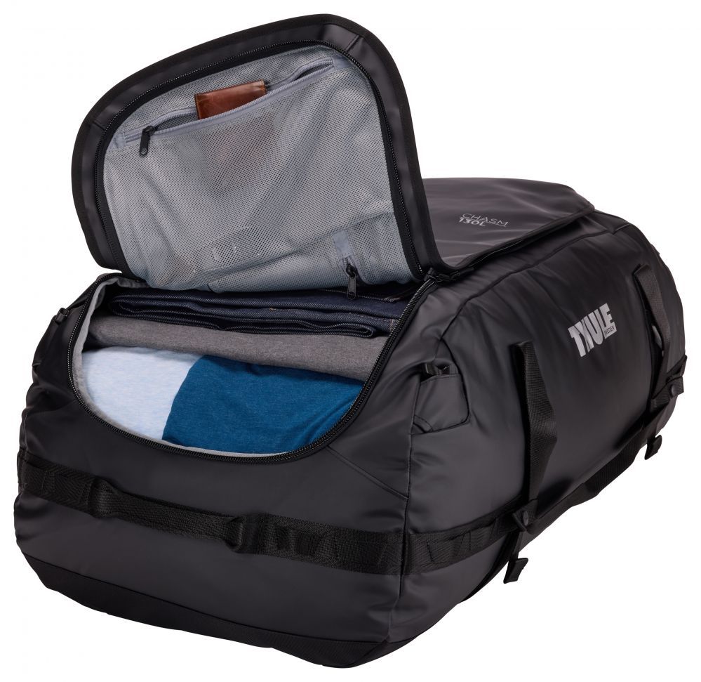 Sülearvuti kott Thule  Chasm Duffel 130L - Black