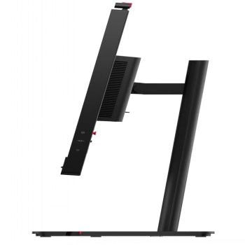 Монитор Lenovo  LENOVO 27" T27QD-4V QHD IPS 16:9 120HZ HDMI/DP/USB-C(100W)/RJ45/WEBCAM/SPEAKERS
